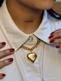 Collar Heart