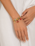 Pulsera Charms Love