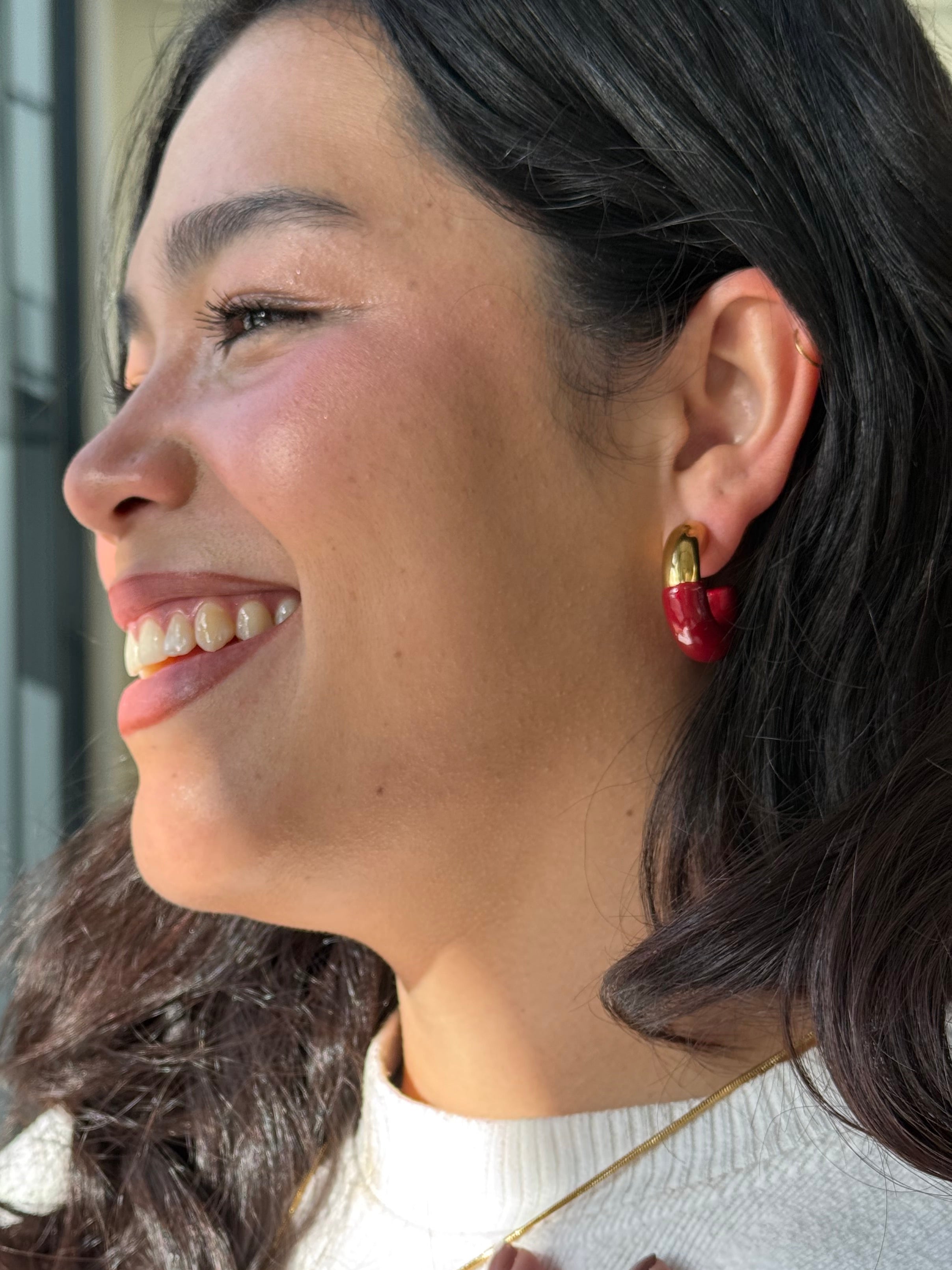 Pendiente Soluna Red