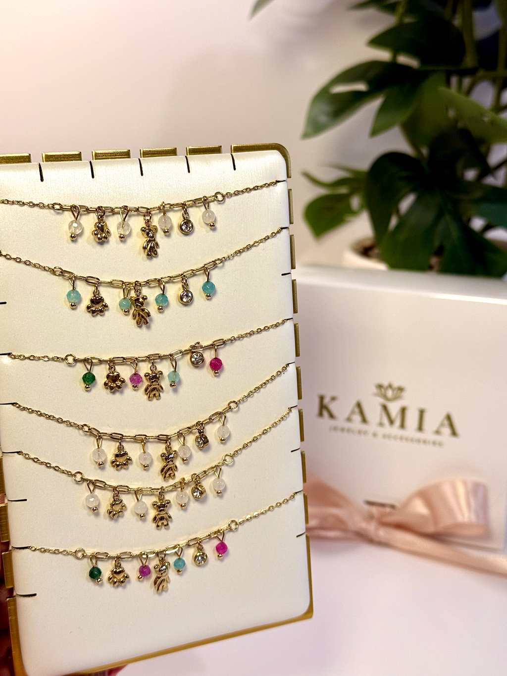 Pulsera Luz Serena