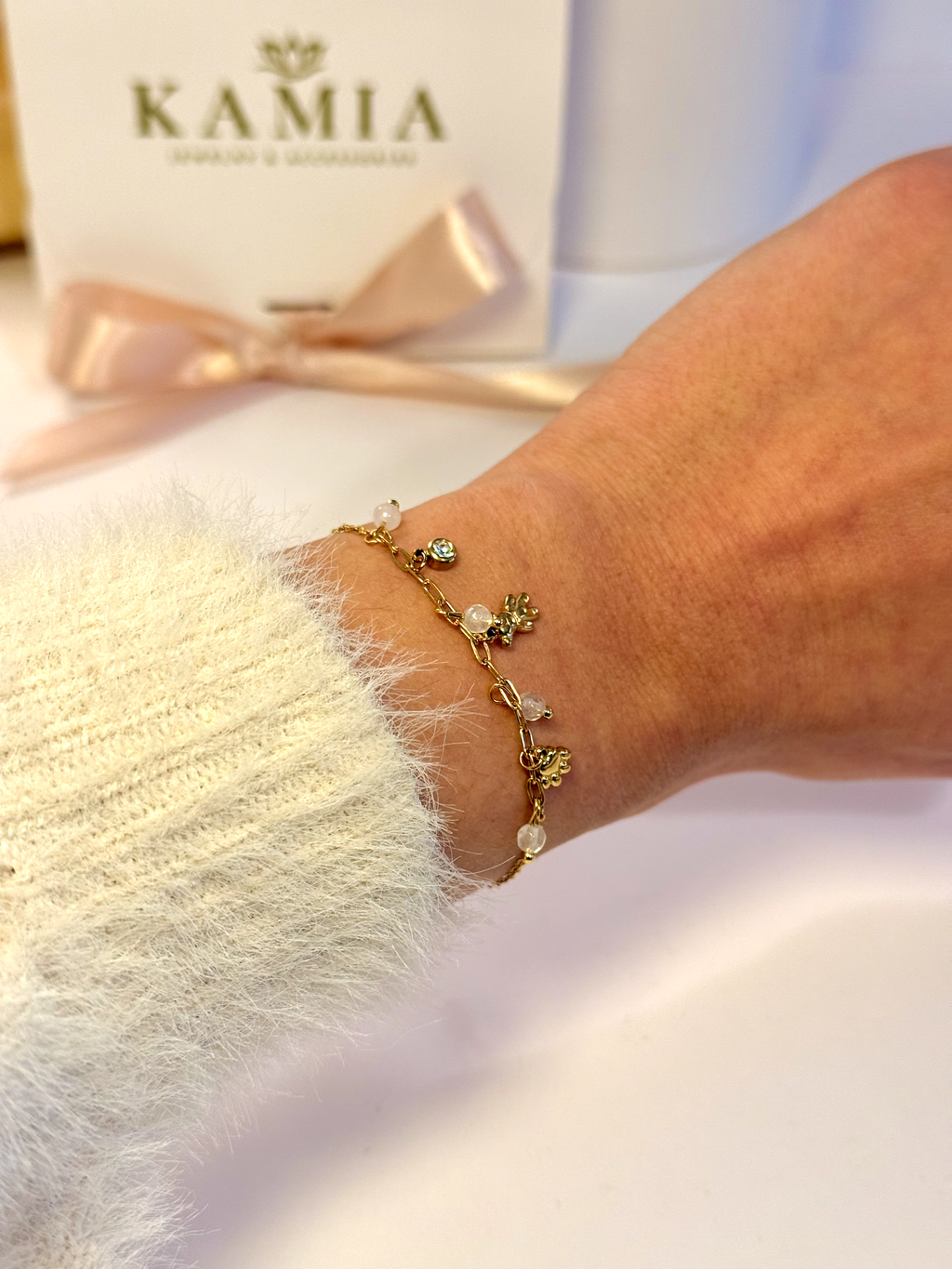 Pulsera Luz Serena