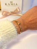 Pulsera Luz Serena