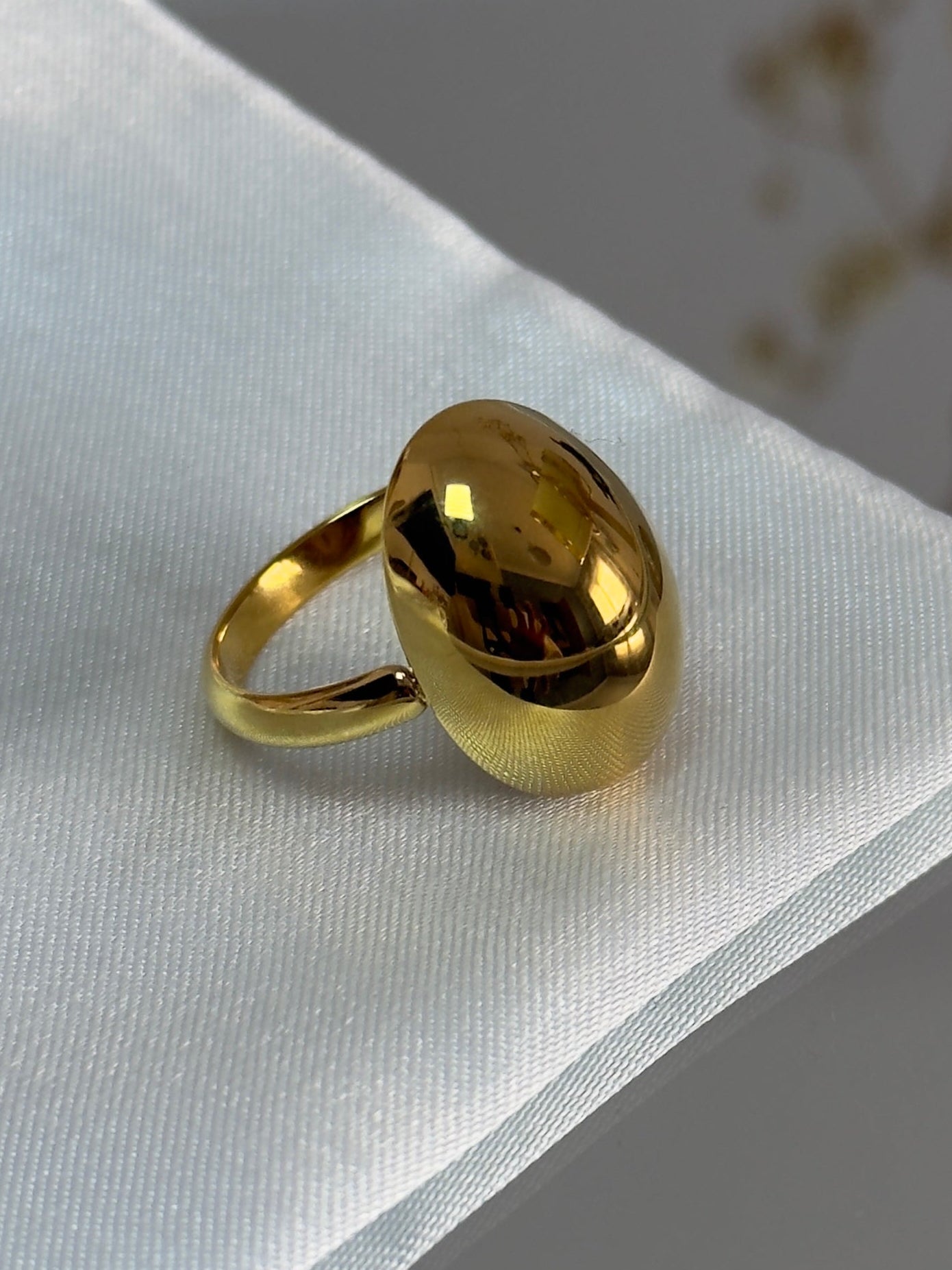 Anillo Doré
