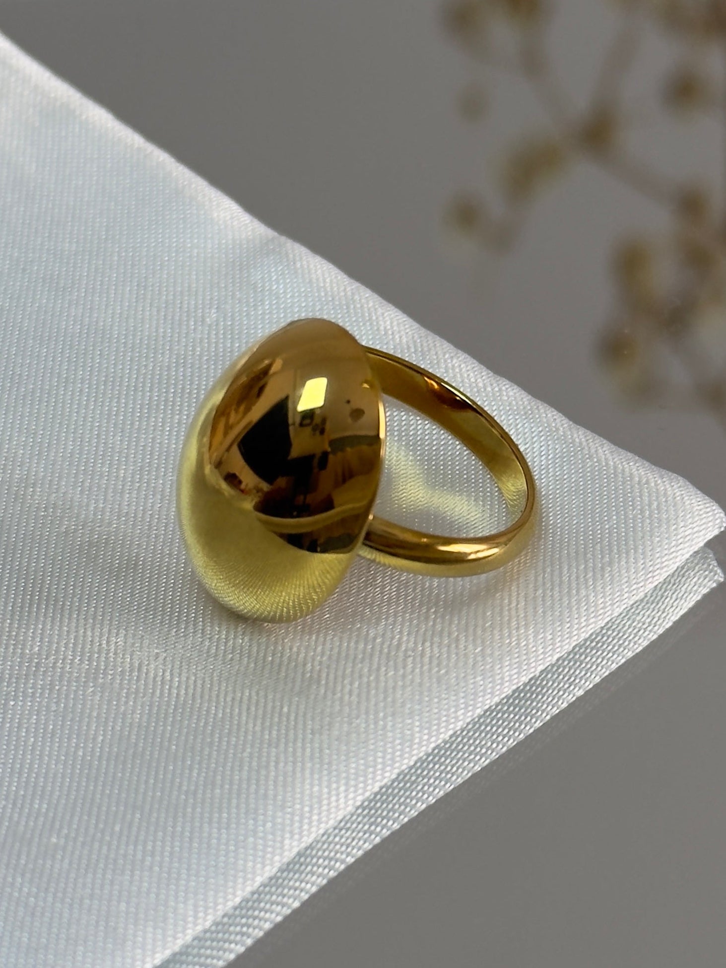 Anillo Doré