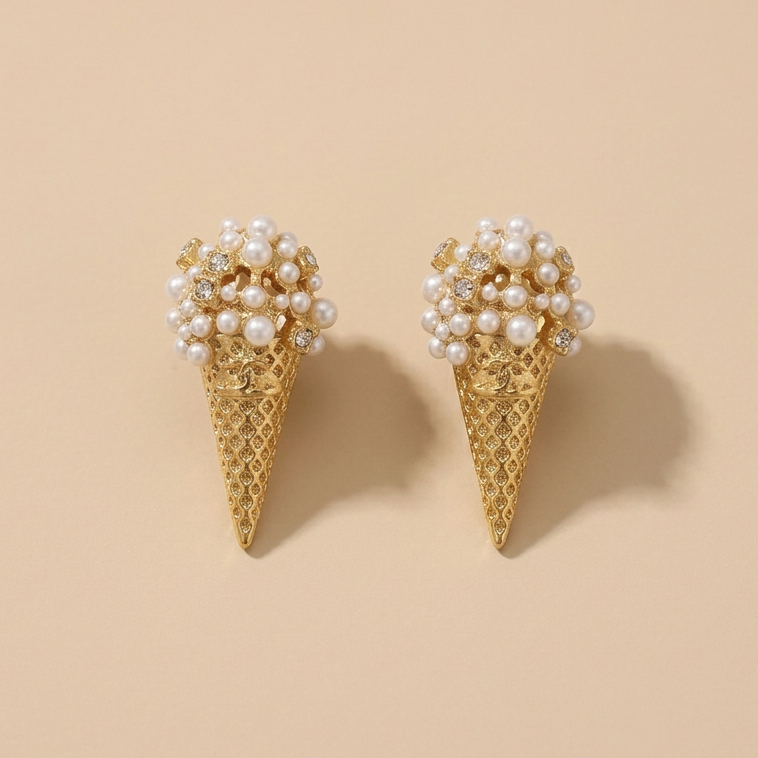 Pendientes Gelato Gold