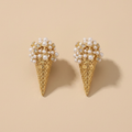 Pendientes Gelato Gold